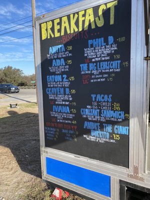 Menu photo 4 Eat My Biscuits Cedar Park, TX Menu photo 4 Eat My Biscuits Cedar Park, TX