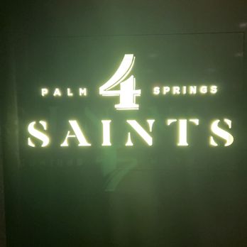 4 Saints - Entrance - Bars Near Me - Palm Springs, California 4 Saints - Entrance - Bars Near Me - Palm Springs, California