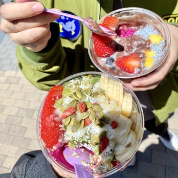 Palmetto Superfoods - Treats - Acai Bowls Near Me - Mountain View, California