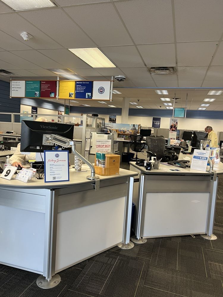 AAA - Automobile Club of Southern California gift card