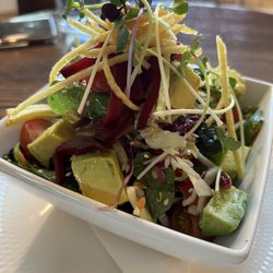 The Sprig & Fern Tavern - Side salad