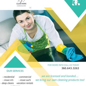 Clean Worx - Office Cleaning Near Me - Port Townsend, Washington Clean Worx - Office Cleaning Near Me - Port Townsend, Washington