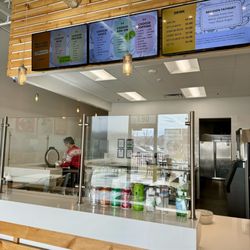 Poke N Go - Create your own menu