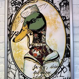 Cute mallard art Cute mallard art