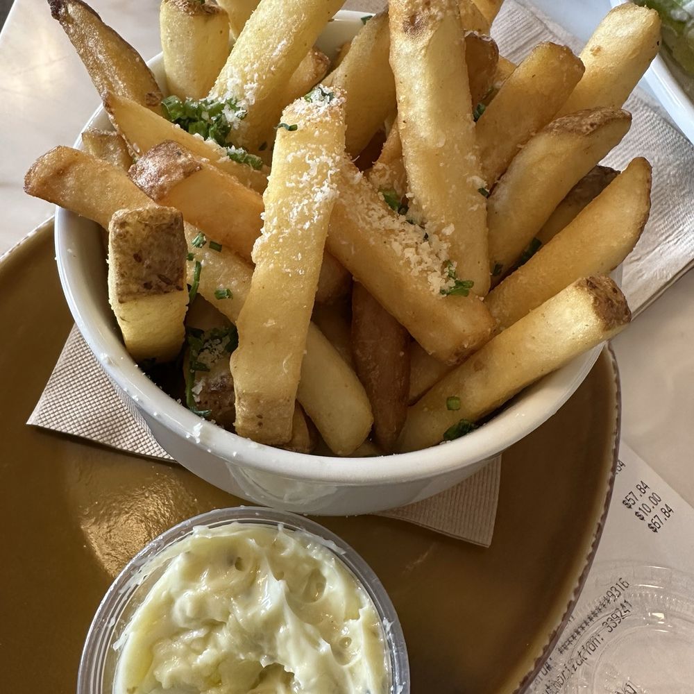 Urban Plates - Truffle Fries - New American Near Me - Davis, California Urban Plates - Truffle Fries - New American Near Me - Davis, California