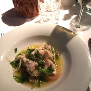 Grill Royal - Fresh ceviche and top notch champagne. Great start to my meal. - Steakhouses Near Me - Berlin, BE