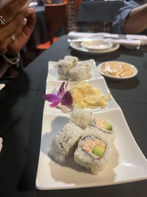 Tsunami Sushi Lafayette by null