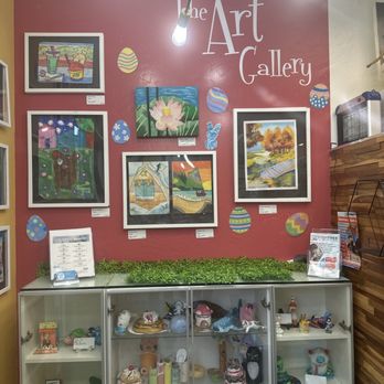 Aspire Art Studios - Art Classes Near Me - Irvine, California