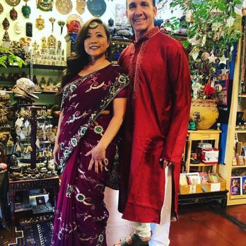 Kathmandu Boutique - Thousands of unique items - jewelry, clothing, crystals, decor, things for yoga, meditation, healing. MUST experience this awesome place! - Women's Clothing Near Me - Santa Monica, California