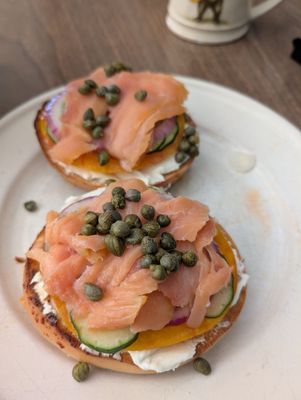 Boichik Bagels Larkspur by null