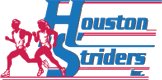 Houston Striders Logo