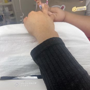 Eon Nails & Spa - Broke my nail from being careless but she fixed it like new - Nail Salons Near Me - Walnut, California Eon Nails & Spa - Broke my nail from being careless but she fixed it like new - Nail Salons Near Me - Walnut, California