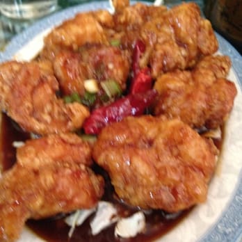 Sunflower Garden - General Chicken (lunch serving) - Chinese Near Me - Martinez, California