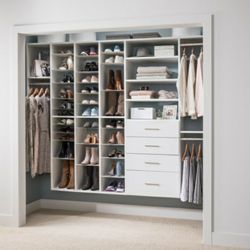 Calcasieu Custom Closets - Custom closet installations