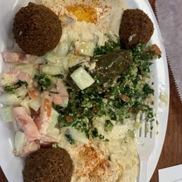 Jerusalem Salad