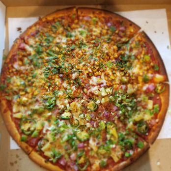 Bombay Curry Pizza - Pizza Near Me - Denville, New Jersey Bombay Curry Pizza - Pizza Near Me - Denville, New Jersey