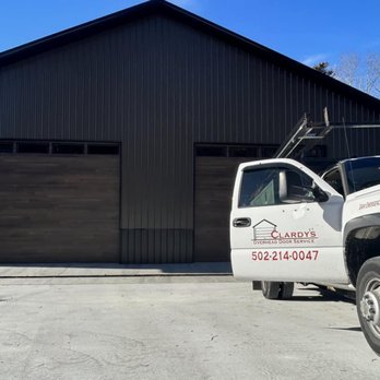 Clardy’s Overhead Door Service - Garage Door Services Near Me Clardy’s Overhead Door Service - Garage Door Services Near Me