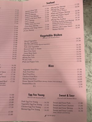 Menu photo 1 Golden Palace Battle Ground, WA