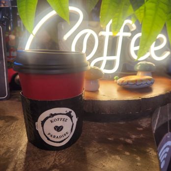 Koffee Paradise - Coffee & Tea Near Me - Columbus, Ohio Koffee Paradise - Coffee & Tea Near Me - Columbus, Ohio