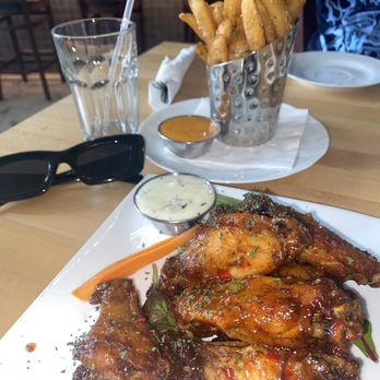 Gather Tap And Tavern - Sweet chili n truffle fries - Bars Near Me - Bridgeport, Connecticut