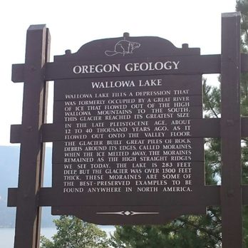Wallowa Lake - Lakes Near Me