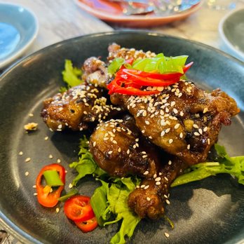 NextDoor Restaurant - Duck wings - Canadian (New) Near Me - Markham, Ontario NextDoor Restaurant - Duck wings - Canadian (New) Near Me - Markham, Ontario