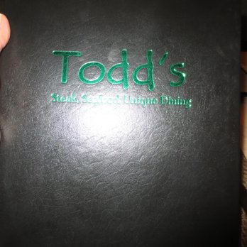 Todd's Unique Dining - Seafood Near Me - Henderson, Nevada Todd's Unique Dining - Seafood Near Me - Henderson, Nevada