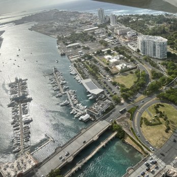Aeropuerto Isla Grande - Airports Near Me - San Juan, Puerto Rico