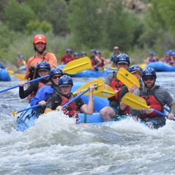 Colorado Rafting Adventures - Colorado Rafting Adventures