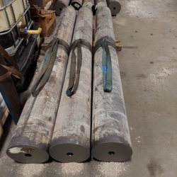 Acromatic Deep Hole Drilling