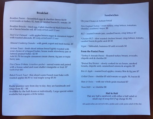 Menu photo 4 Purple Carrot Bread Lowell, MA