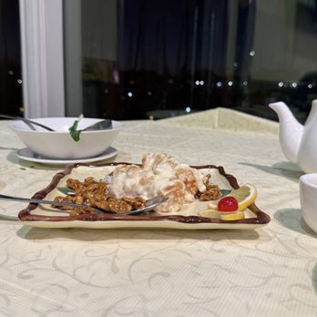 Pacific Lighthouse Restaurant - Honey walnut prawns. - Dim Sum Near Me - Alameda, California Pacific Lighthouse Restaurant - Honey walnut prawns. - Dim Sum Near Me - Alameda, California