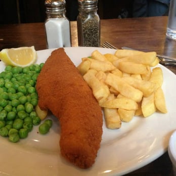 The Albanach - Fish & Chips - Pubs Near Me - Edinburgh, EDH