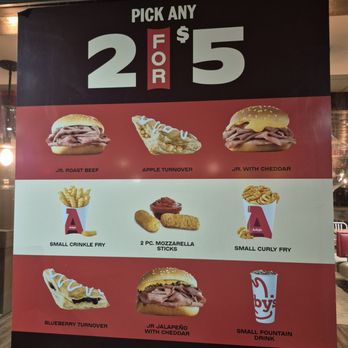 Arby's - Fast Food Near Me - Orillia, Ontario Arby's - Fast Food Near Me - Orillia, Ontario