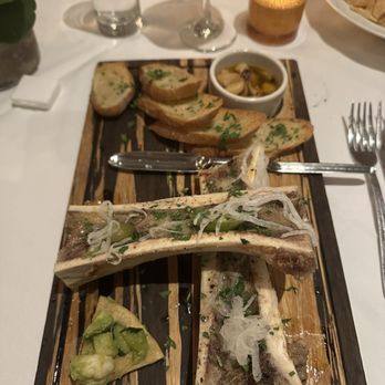 Las Brisas - bone marrow - Mexican Near Me - Laguna Beach, California