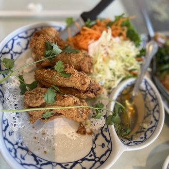 President Thai - Crispy chicken wings - Thai Near Me - Pasadena, California President Thai - Crispy chicken wings - Thai Near Me - Pasadena, California