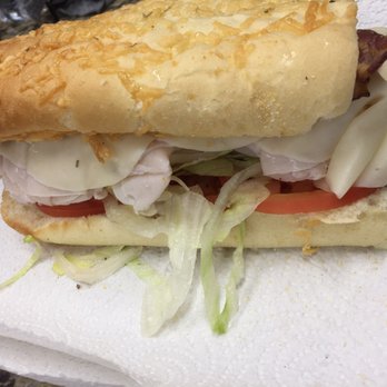Jersey Mike's Subs - Oweeeeeee, with bacon! - Fast Food Near Me - Atascocita, Texas