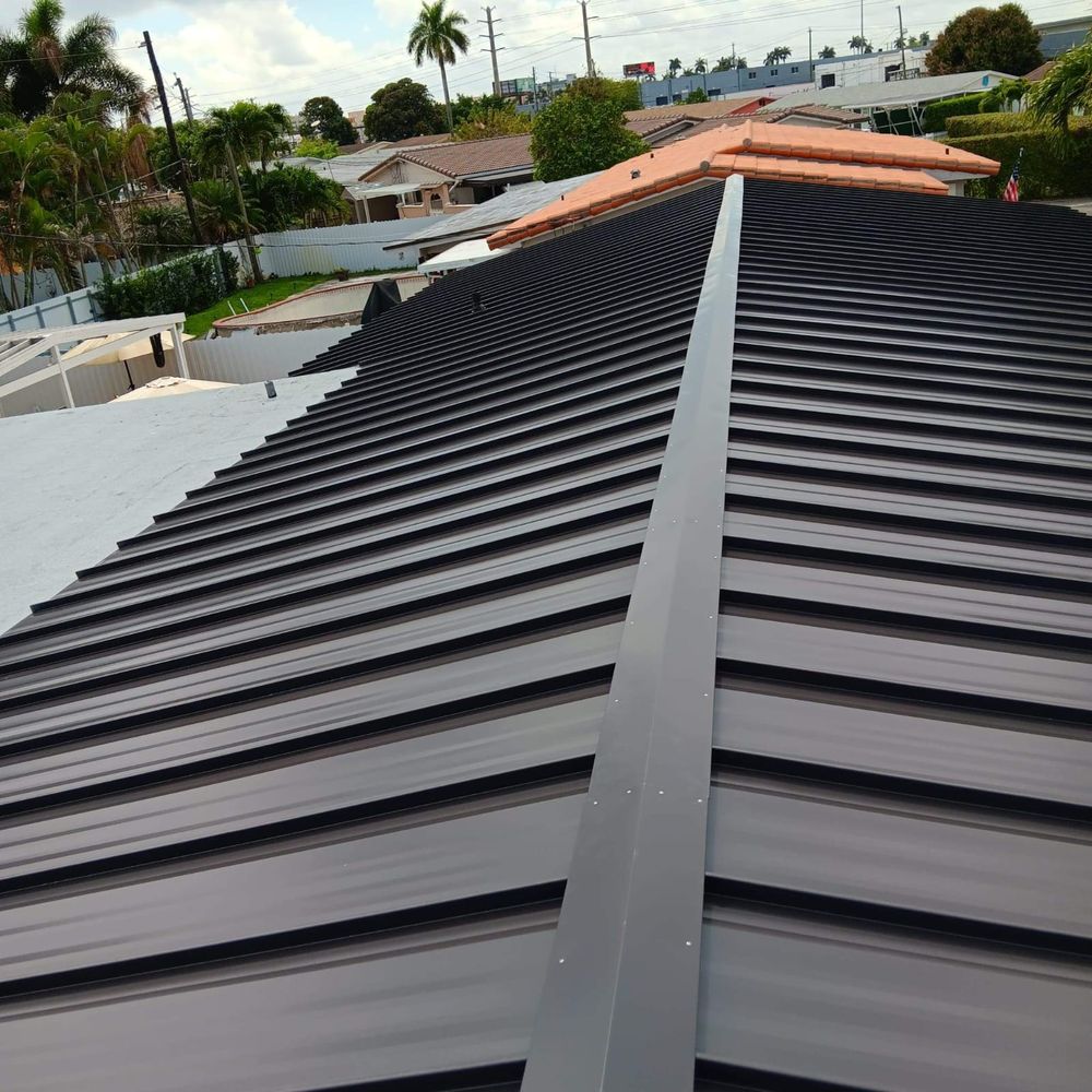 Slide of Fix Up Roofing and Construction
