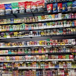 MG Smoke Shop