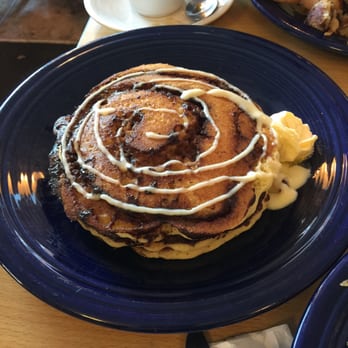 The Pantry - Cinnamon swirl pancakes - Breakfast & Brunch Near Me - New Haven, Connecticut The Pantry - Cinnamon swirl pancakes - Breakfast & Brunch Near Me - New Haven, Connecticut