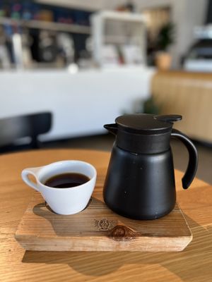 Merit Coffee Co. by null