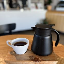 Merit Coffee - 12oz Pour Over (~$8): La Senda Double Carbonic Maceration 450 from Guatemala
