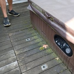MSG Hot Tub Repair And Gutter Cleaning