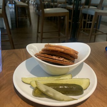 J’s Deli - Complementary pickles, bagel chips while you wait - Delis Near Me - Palm Desert, California J’s Deli - Complementary pickles, bagel chips while you wait - Delis Near Me - Palm Desert, California
