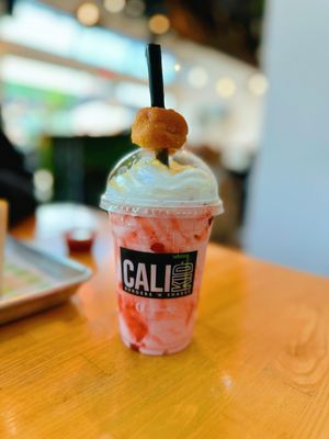 CaliKid Burgers 'n Shakes by null