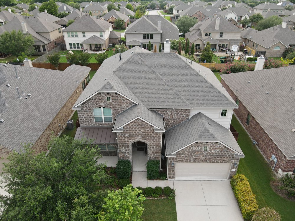 Slide of Steele Roofing