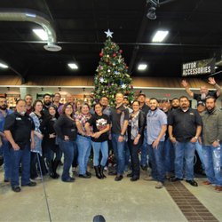 Desperado Harley-Davidson - Happy Holidays from the entire Desperado Harley-Davidson Family.