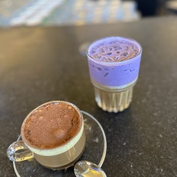 NEP Cafe - Egg coffee and ube coffee - Breakfast & Brunch Near Me - Irvine, California NEP Cafe - Egg coffee and ube coffee - Breakfast & Brunch Near Me - Irvine, California