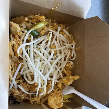 Easy Thai Bend - Thai Near Me - Bend, Oregon
