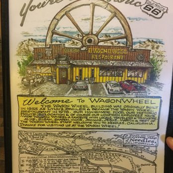 Wagon Wheel Restaurant - American Near Me - Needles, California Wagon Wheel Restaurant - American Near Me - Needles, California